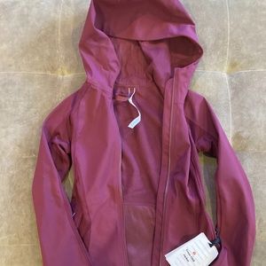 Lulu Lemon Cross Chill Jacket